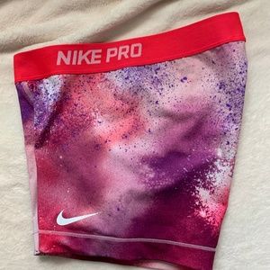 Nike Pro Spandex Shorts